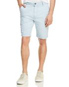 7 For All Mankind Twill Chino Shorts