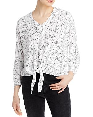 Beachlunchlounge Tiny Dots Top (56% Off) - Comparable Value $68