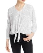 Beachlunchlounge Tiny Dots Top (56% Off) - Comparable Value $68
