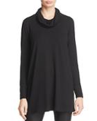 Eileen Fisher Cowl Neck Tunic