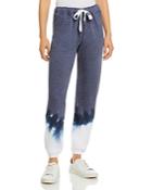 Aqua Tie Dye Sweatpants - 100% Exclusive