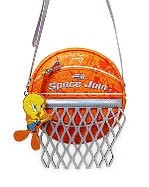 Danielle Nicole Space Jam Tweety Basketball Crossbody