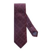 Eton Neat Dot Silk Classic Tie