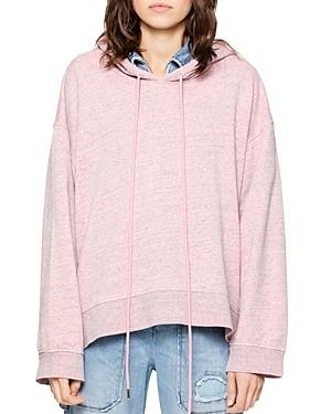 Zadig & Voltaire Akiko Oversize Sweatshirt