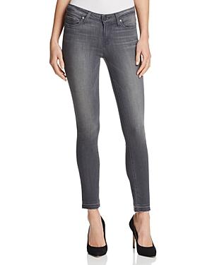 Paige Verdugo Ankle Jeans In London Grey