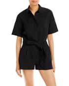 Rag & Bone Embroidered Romper
