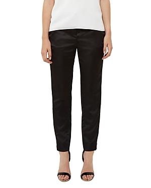 Ted Baker Fionan Satin Tapered Pants