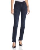 Dl1961 Coco Curvy Straight Jeans In Vance