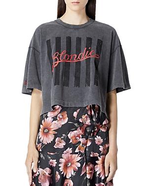 The Kooples Blondie Graphic Tee