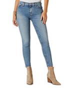 Hudson Barbara High-rise Skinny Jeans In Moving On