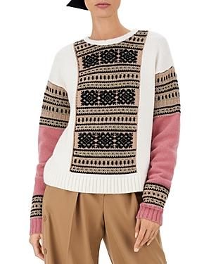 Max Mara Liana Crewneck Sweater