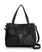 Annabel Ingall Dominic Leather Satchel