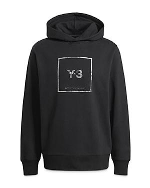 Y-3 Square Logo Hoodie