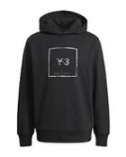 Y-3 Square Logo Hoodie