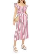 Ted Baker Ruffled Culotte Jumpsuit