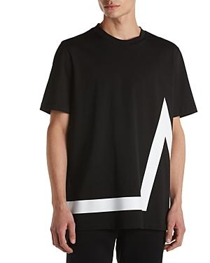 Moncler Spike Short Sleeve Graphic Tee