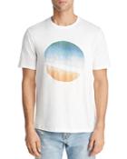 Frame Sunset Graphic Tee