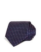 Armani Dot & Diamond Silk Classic Tie