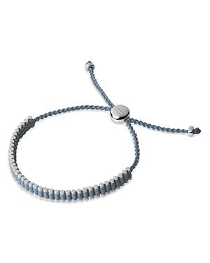 Links Of London Deepsky Blue Friendship Mini Bracelet