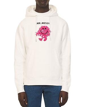 Sandro Mr. Messy Hoodie