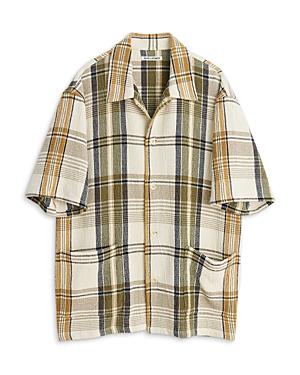 Our Legacy Elder Short Sleeve Shirt