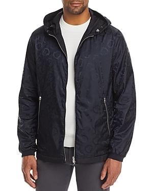 Moncler Cordier Hooded Jacket