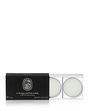 Diptyque Eau Rose Solid Parfume Refills