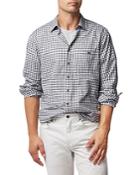 Rodd & Gunn Gebbies Valley Gingham Shirt