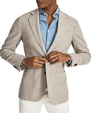 Reiss Flutter Slim Fit Single Breasted Jacket