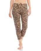 Splendid Printed Thermal Jogger Pants (63% Off) - Comparable Value $108
