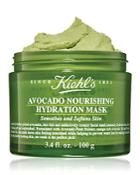 Kiehl's Since 1851 Avocado Nourishing Hydration Mask 3.4 Oz.