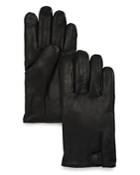 Ugg Vented Leather Tech Gloves