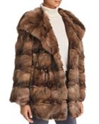 Maximilian Furs Sable Fur Jacket - 100% Exclusive