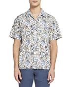 Theory Floral Camp Shirt - 100% Exclusive