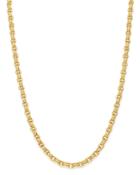 Roberto Coin 18k Yellow Gold Amuletto Diamond Chain Collar Necklace, 16.5