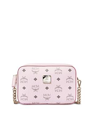 Mcm Visetos Mini Camera Crossbody