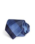 The Men's Store At Bloomingdale's Exploded Plaid Classic Tie