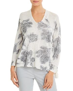 Nic+zoe Sweet Dove Sweater