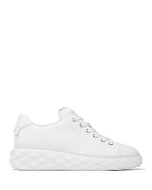 Jimmy Choo Women's Diamond Light Maxi Sneakers