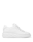 Jimmy Choo Women's Diamond Light Maxi Sneakers