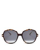 Dior Women's Diorlink Square Sunglasses, 59mm