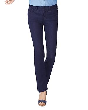 Nydj Petites Sheri Slim Jeans In Rinse