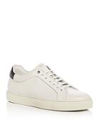 Paul Smith Men's Basso Leather Lace Up Sneakers