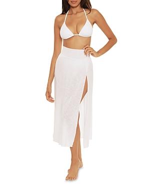 Becca By Rebecca Virtue Breezy Basics Cover Up Skirt
