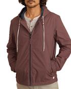 Marine Layer Dry Wax Rain Jacket