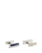 Ted Baker Mixed Stone Bar Cufflinks