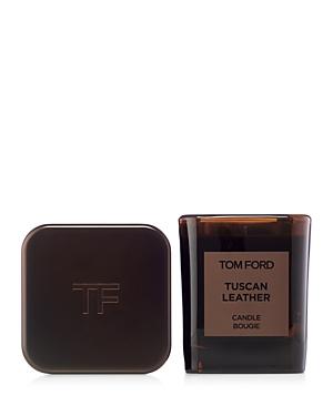 Tom Ford Private Blend Tuscan Leather Scented Candle