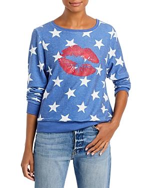 Wildfox From America With Love Sweatshirt