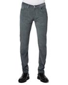 Ps Paul Smith Corduroy Slim Fit Jeans In Blue
