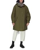 Whistles Sophia Padded Casual Coat